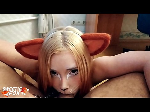 ❤️ Nilunok ni Kitsune ang titi at cum sa kanyang bibig ☑ Russian porn sa tl.punkbass.ru ❌❤
